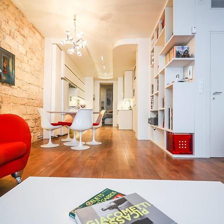 Elegant Appartement Climatise De 65 M2 Avec 2 Ch Paris Luaran gambar