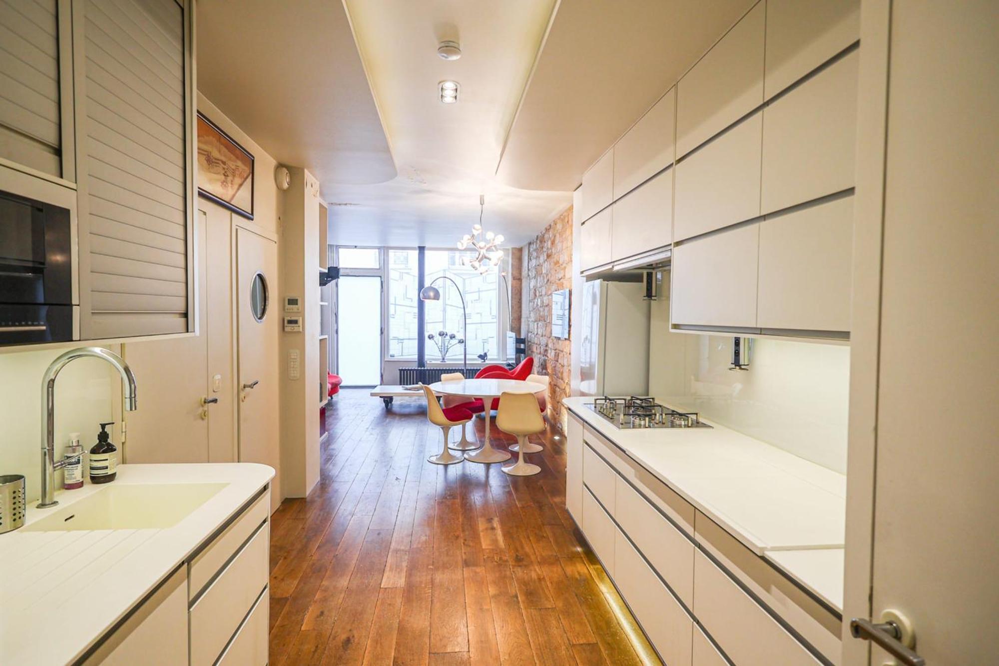 Elegant Appartement Climatise De 65 M2 Avec 2 Ch Paris Luaran gambar