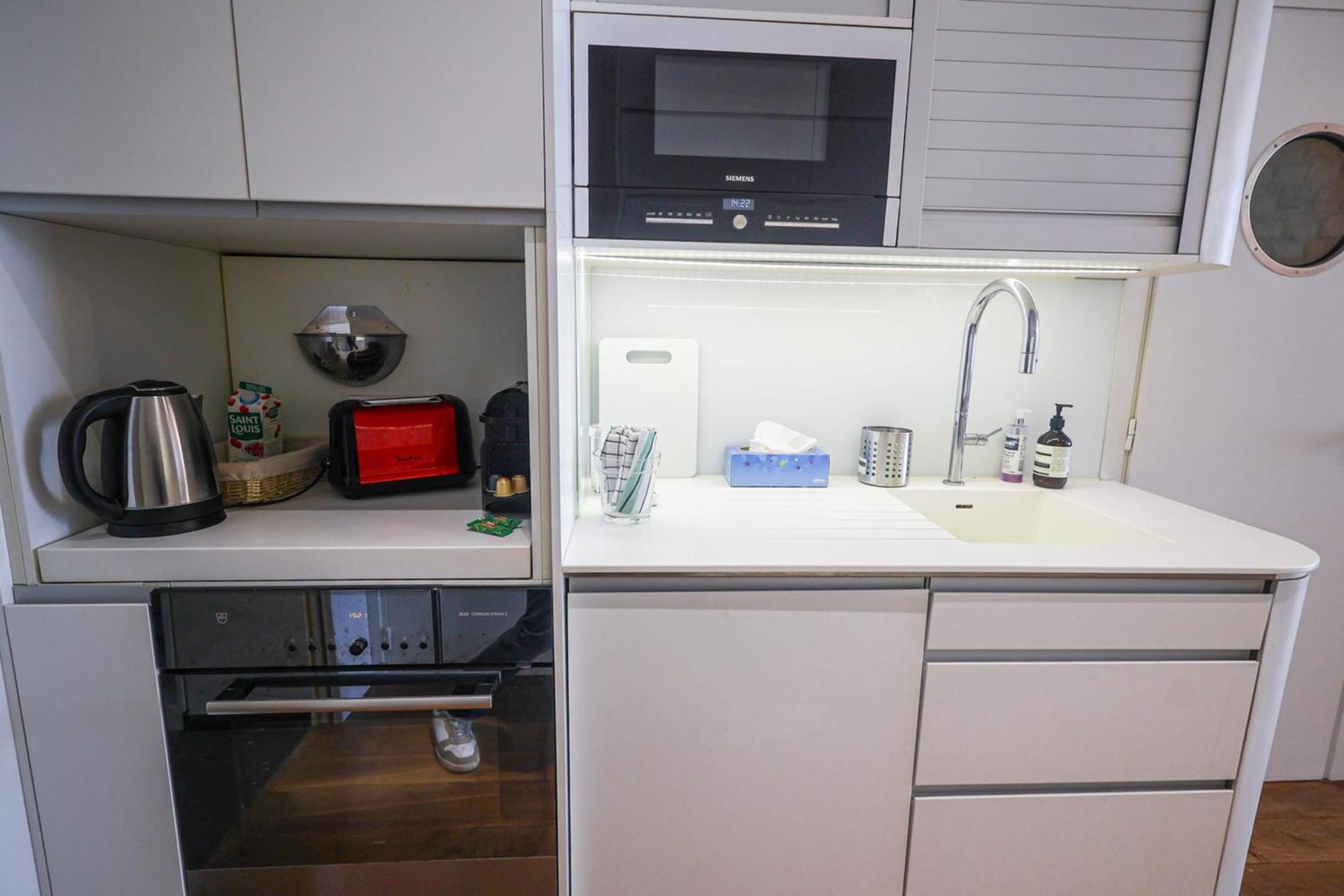 Elegant Appartement Climatise De 65 M2 Avec 2 Ch Paris Luaran gambar